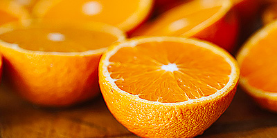 orange tree